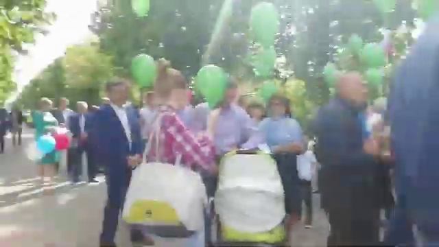 1 мая ст. Выселки!!!!! смотреть онлайн