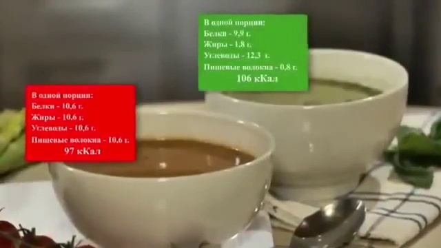 Супы Wellness Орифлэйм   видео о супах Велнес Томатный и Спаржа компании Орифлей