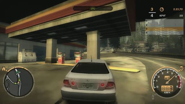 Need for Speed Most Wanted смотреть онлайн