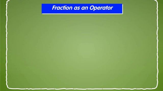 Fraction as an Operator смотреть онлайн