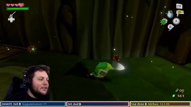 The Wind Waker [Part 2] | BECOMING A LEGEND смотреть онлайн