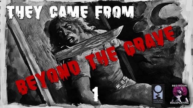 They Came from Beyond the Grave: The Cult of Abaddon 01 (Hammer horror, Actual Play) смотреть онлайн