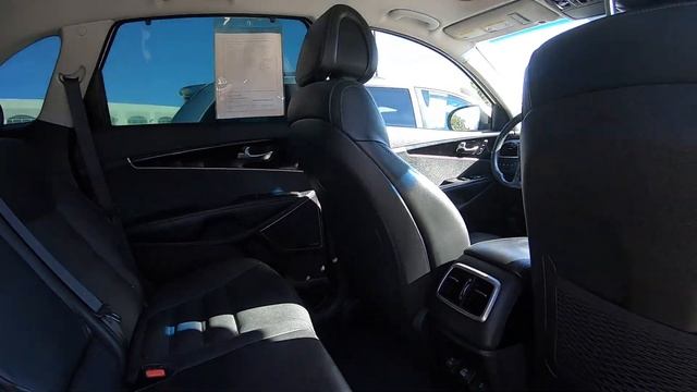 2016 Kia Sorento SX Limited V6 Stock #15554