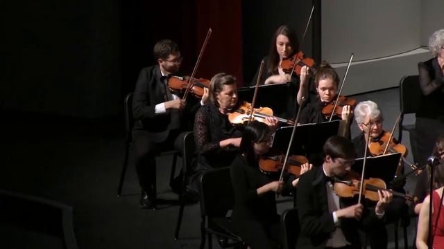 Longmont Symphony Orchestra: Violin Concerto in D Major,Op. 35 Pyotr Ilyich Tchaikovsky смотреть онлайн