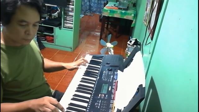Louie Badua cover on the Song "Till they take my Heart Away by Clair Marlo" смотреть онлайн