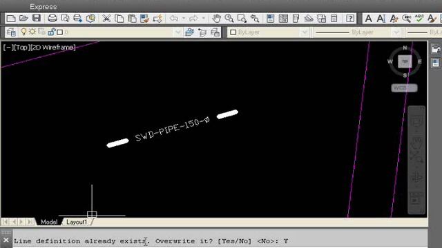 AutoCAD- How to Make A Custom Linetype in AutoCAD - AutoCAD Online Tutorial Classes смотреть онлайн