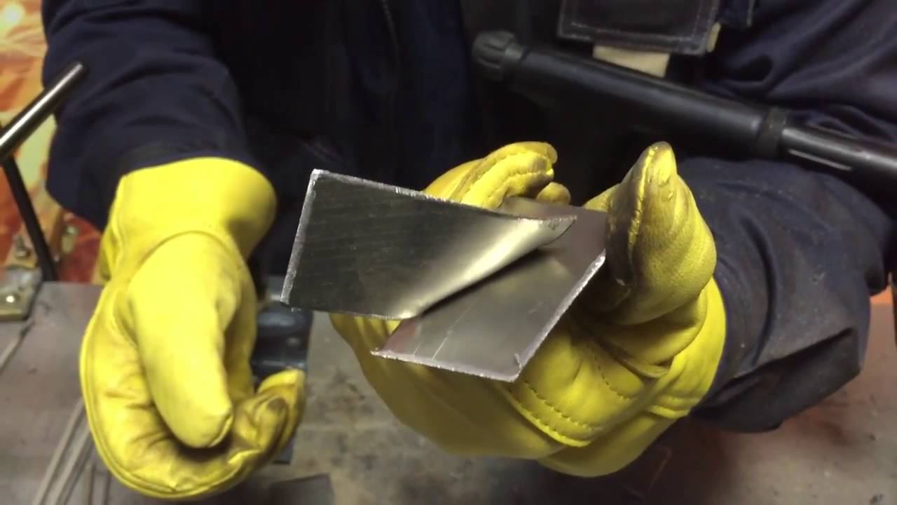 Сварка TIG SPOT внахлест смотреть онлайн