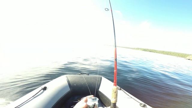 РЫБАЛКА на БЕЛОМ МОРЕ. Ловим "рыжую" ТРЕСКУ. "White sea. July 2020g. Catching " red " cod." смотреть онлайн
