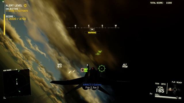 Project Wingman Conquest Mode PC gameplay - Score attack смотреть онлайн