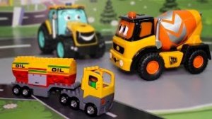 Машинки мультфильм - День Рождения Стиви..mp4