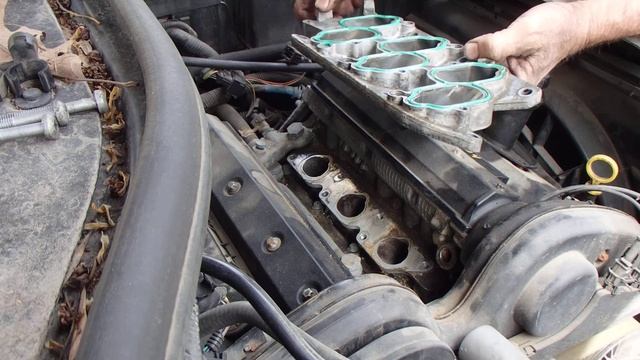 2003 SATURN VUE #14 engine miss смотреть онлайн