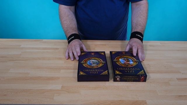 Ciro Marchetti: Orákulum vizí / Oracle of Visions ~ unboxing ~ Česky ᴴᴰ смотреть онлайн