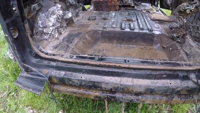 Оживление и внедорожный тюнинг Mitsubishi Pajero 3 (часть 1) смотреть онлайн