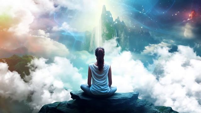 Оживите свою энергию за 10 минут: привлекайте чудеса Вселенной, исцеляющую душу божественную музыку смотреть онлайн