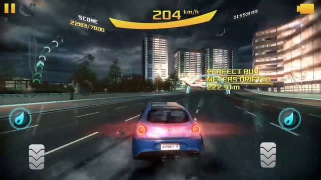 Asphalt 8: Airborne Gate drifts (How to clear gate drift events?) - with demo) смотреть онлайн