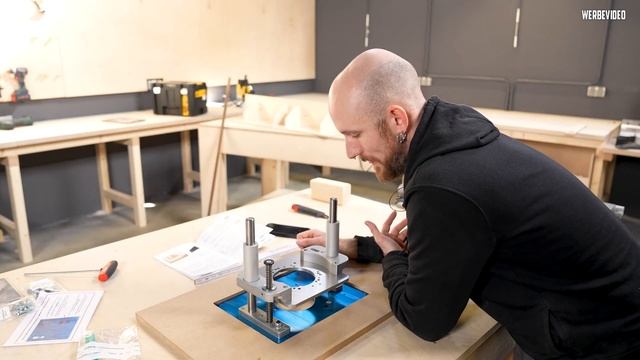 Oberfräslift einfach einbauen - endlich die perfekte Lösung! смотреть онлайн