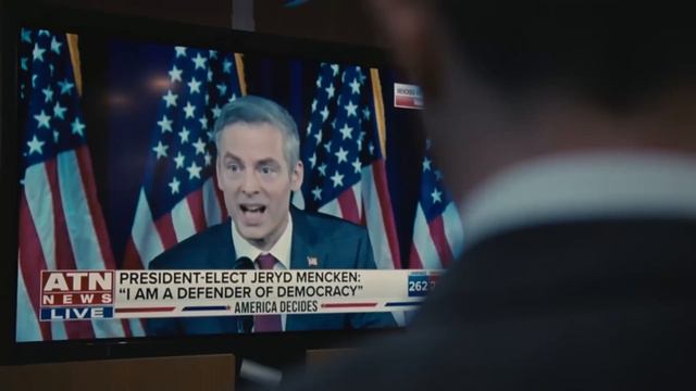 ATN Announces Mencken's Victory - Succession S4E8 смотреть онлайн