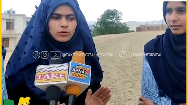 PWD Rajouri turns blind eye to Seema Morh-BGSB University Road, locals suffer смотреть онлайн