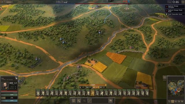 Ultimate General: Civil War - Union - Chancellorsville Part 2 - Brigadier General смотреть онлайн