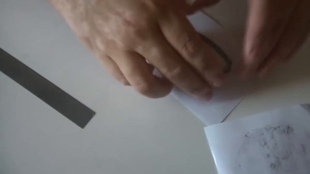 Мастер-класс: Кулон в стиле "Минимализм" из полимерной глины FIMO/polymer clay tutorial смотреть онлайн