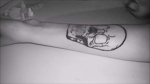 ART HENNA | Череп смотреть онлайн