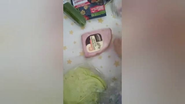 Большая закупка продуктов на 2 недели ?Большая закупка ?️ смотреть онлайн