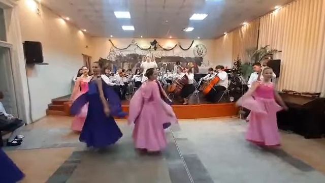 Дитячий симфонічний оркестр Й.Штраус «Казки Віденського лісу» смотреть онлайн
