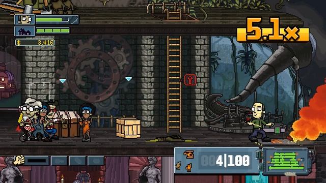 Jupi Plays Indie Games: My Night Job смотреть онлайн