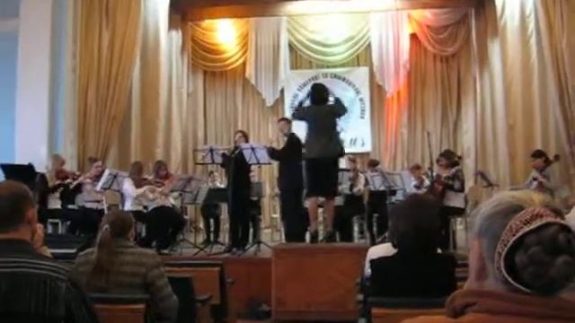 С. Гулак-Артемовский. "Танец девушек" из оперы "Запорожец за Дунаем". смотреть онлайн