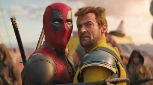 Дэдпул и Росомаха — Русский финальный трейлер (2024)