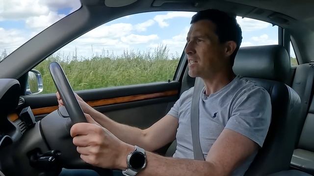 I launched 0-60mph Audi's own classic S8 ?? смотреть онлайн