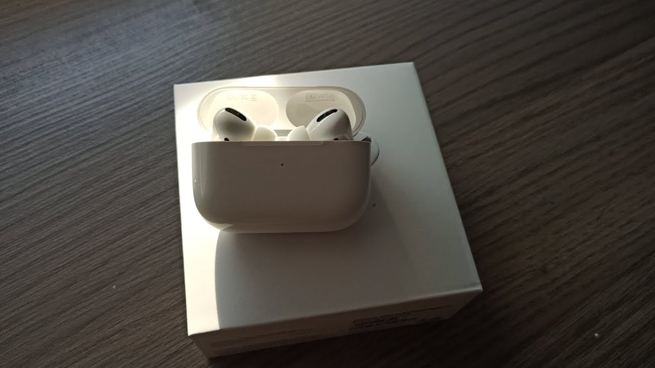 AirPods PRO (lux) в 2023 году с OZON !? // ЖАЛКОЕ ПОДОБИЕ за 2 000 ₽ ??? // СТОИТ ЛИ ПОКУПАТЬ ??? смотреть онлайн