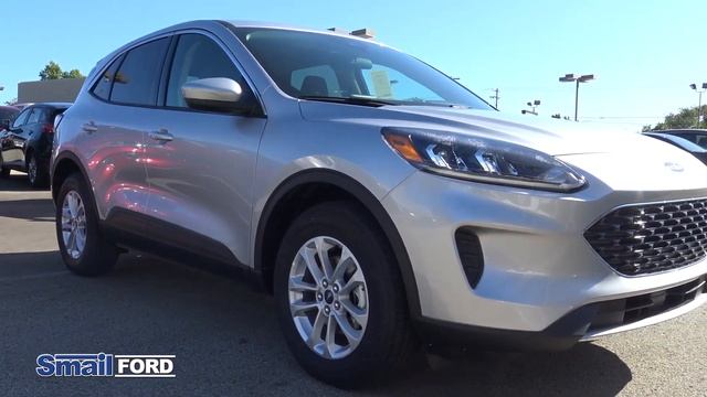 2020 Ford Escape SE in Greensburg, PA смотреть онлайн