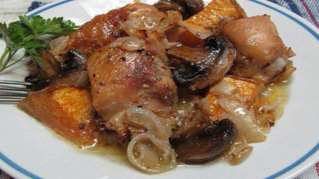 Сборник рецептов