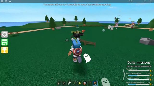 НОВЫЕ МИНИ ИГРЫ В РОБЛОКС EPIC MINIGAMES !!! | ROBLOX ПО РУССКИ | | Роблоксер Альберт смотреть онлайн