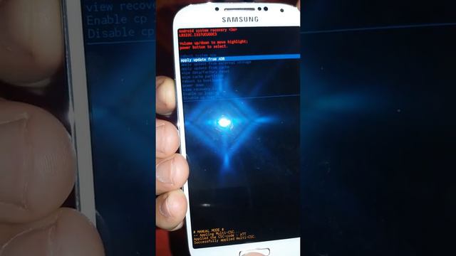 How to wipe cache partition from recovery mode Samsung Galaxy S4 смотреть онлайн