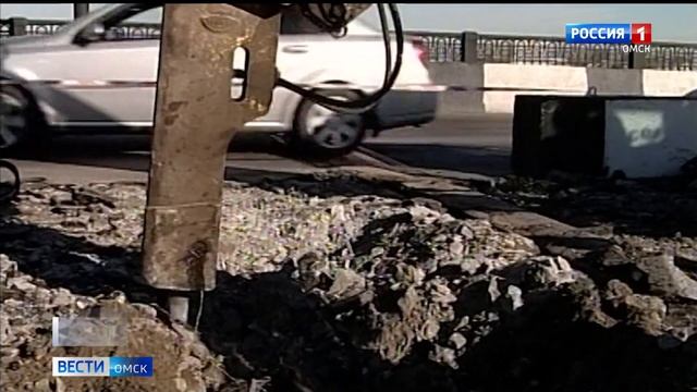 Первый участок Ленинградского моста отремонтируют уже до конца июня смотреть онлайн