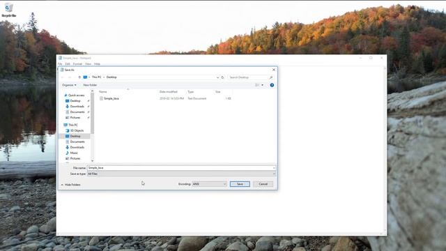 LEARNING JAVA: Simple Compile & Run Program Using Command Line (TUTORIAL) смотреть онлайн