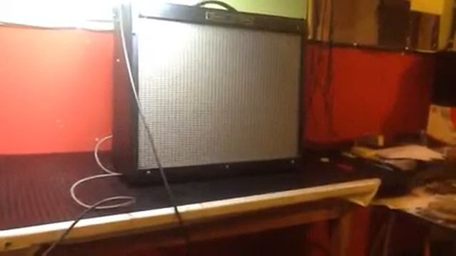 Fender Deville made in USA con extras. Parte2 смотреть онлайн