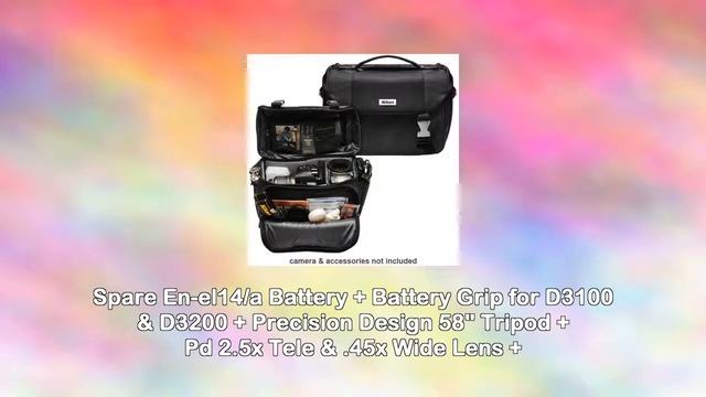 Nikon D3300 Digital Slr Camera 1855mm G Vr Dx Ii смотреть онлайн