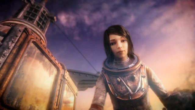 Bioshock 2 Концовка №1 Хорошая [RUS] [HD]