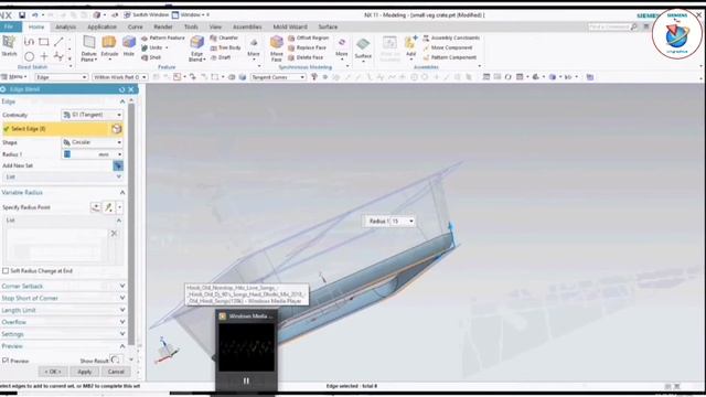 Nx_11 : 2D & 3D PRODUCT DESIGN TUTORIAL || BASIC KNOWLEDGE OF SKETCH || HOW TO START DESIGN IN NX