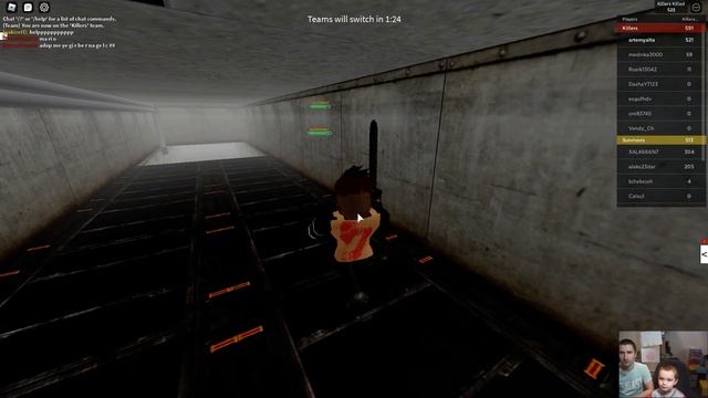 РОБЛОКС ЗОНА 51 . ROBLOX AREA 51 . SCP . Штурм и выживание . СЕКРЕТЫ смотреть онлайн