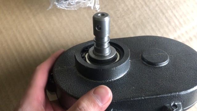 Насадка ледобур МБ-1 на бензопилу Stihl 170-250 смотреть онлайн