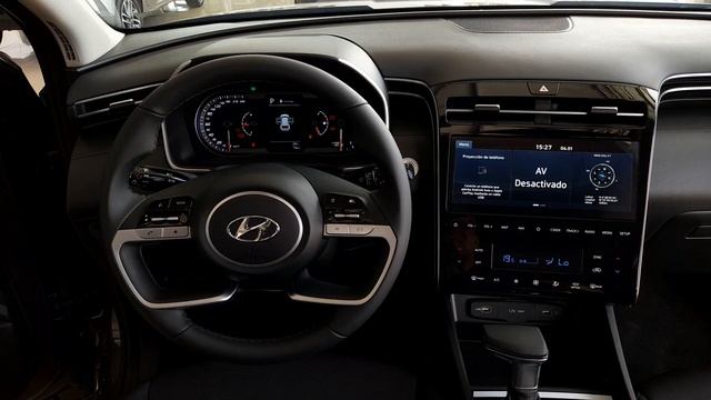 Hyundai Tucson NX4 Premium 2023 VERSIÓN INTERMEDIA #Hyundaitucson #NetUAutos UNBOXING