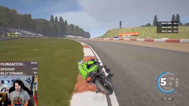 I'm Really Bad At Bike Games Ok? смотреть онлайн