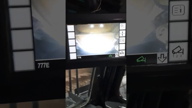 REVIEW MONITOR PANEL UNIT BARU CATERPILLAR 777 PART 1 #caterpillar777 #ponorogodolan