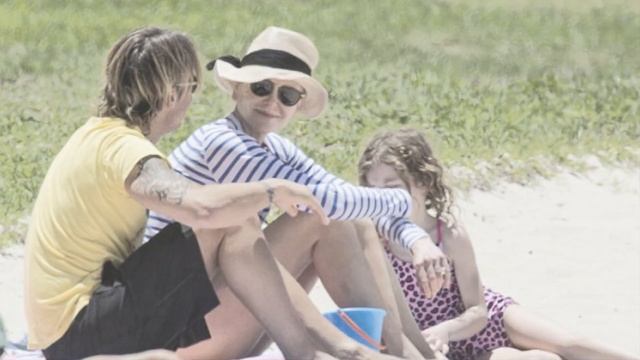 Nicole Kidman & Keith Urbans Family смотреть онлайн