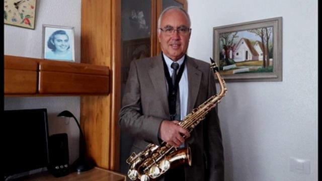 Capricho en forma de vals (P. Bonneau) - Simeón Estellés (saxofón alto) смотреть онлайн
