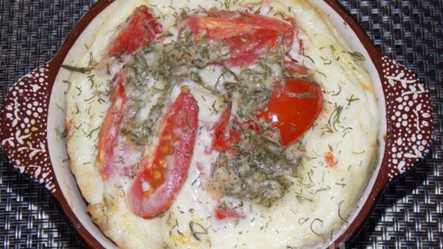 Кухня Мамашки